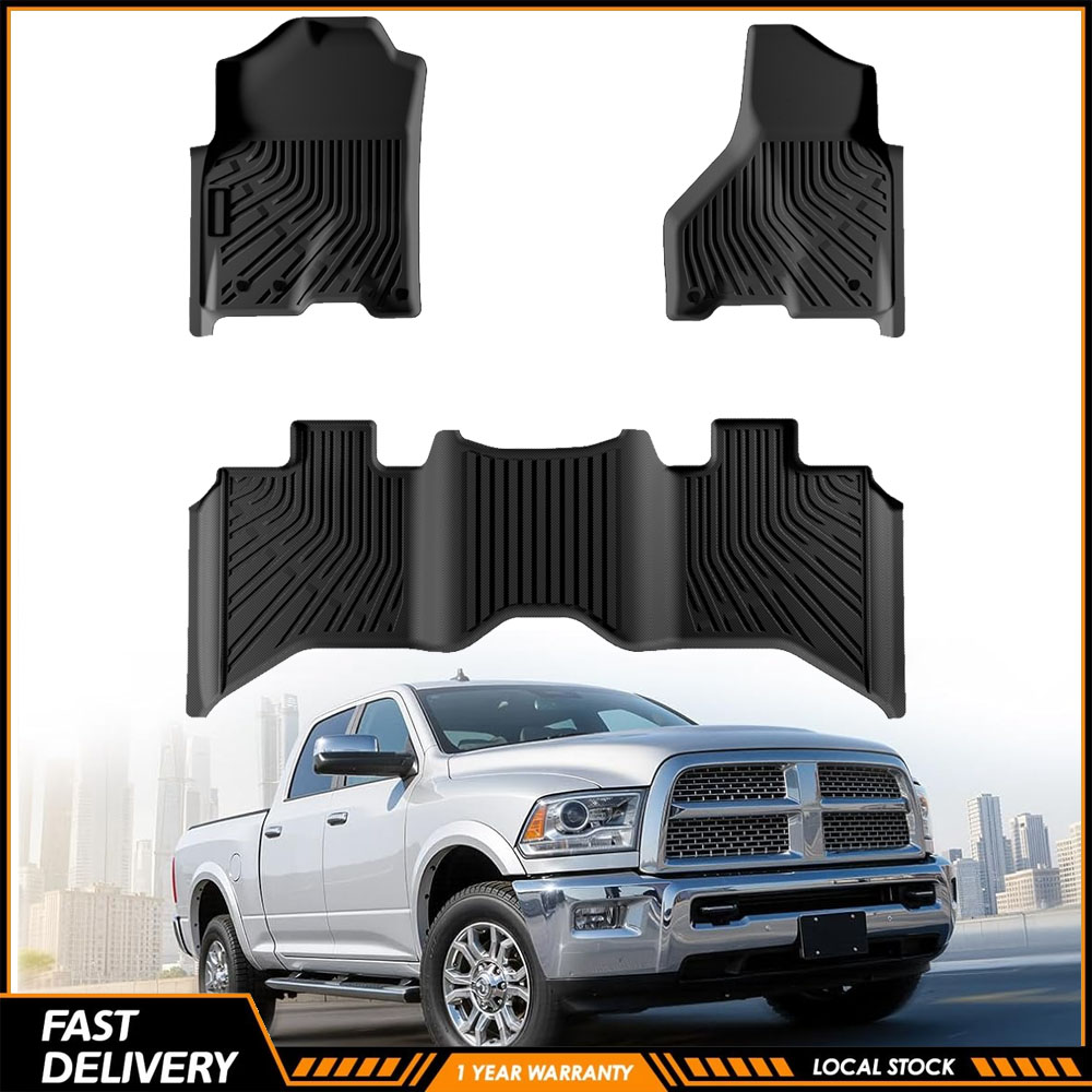 Car Floor Mat - Высококачественные автомобильные коврики (3 шт.) для