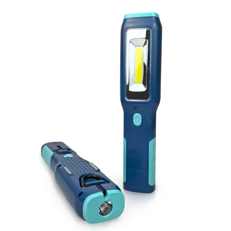 Car Led Light - Суперяркий магнитный рабочий фонарь с зарядкой