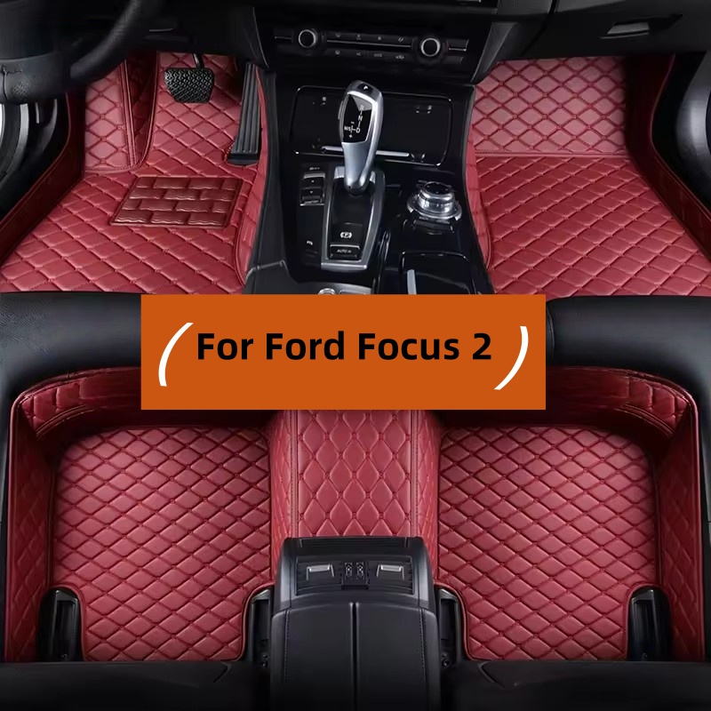 Car Floor Mat - Изготовленные на заказ противоскользящие автомобильные коврики