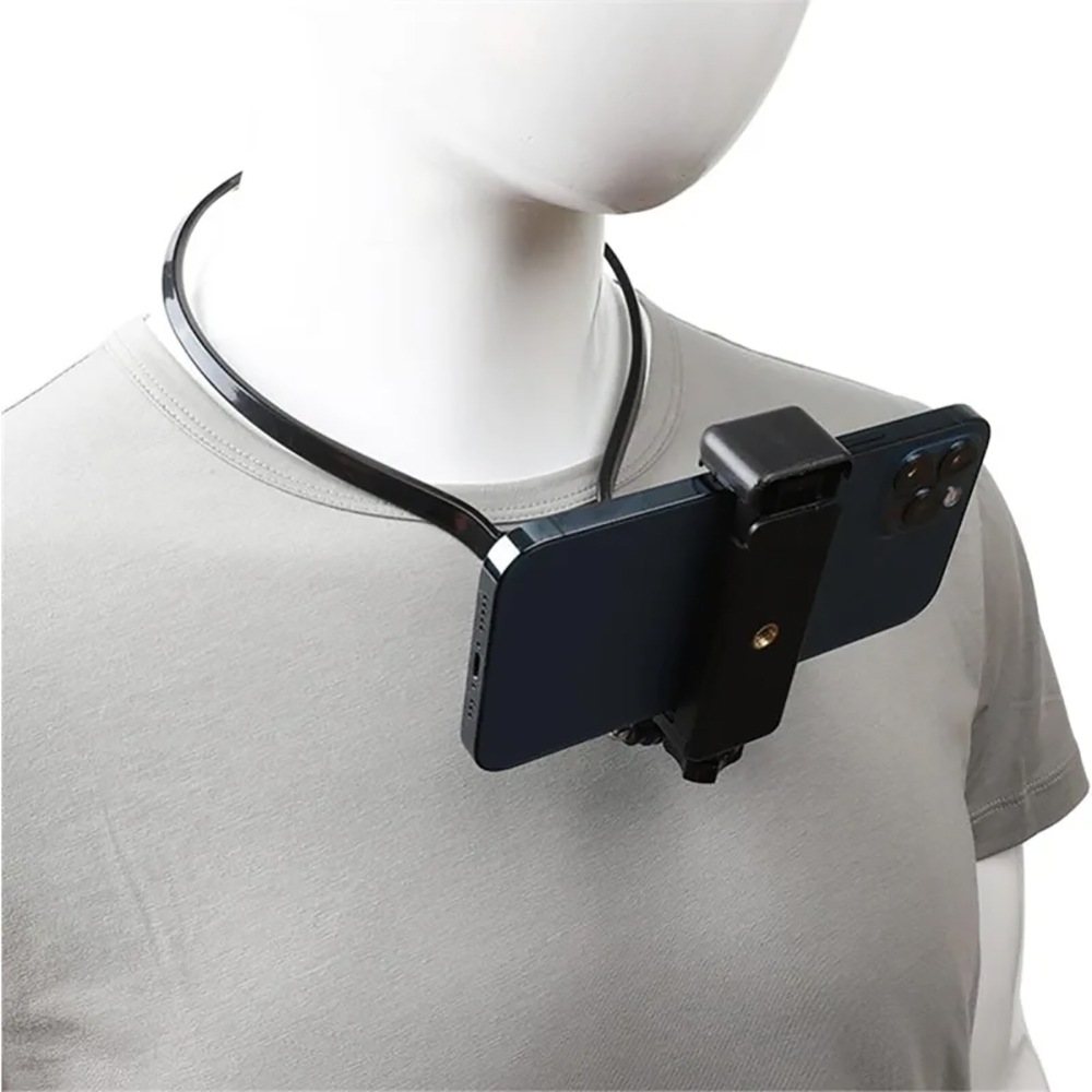 Car Phone Holder - Универсальный держатель для телефона на шею