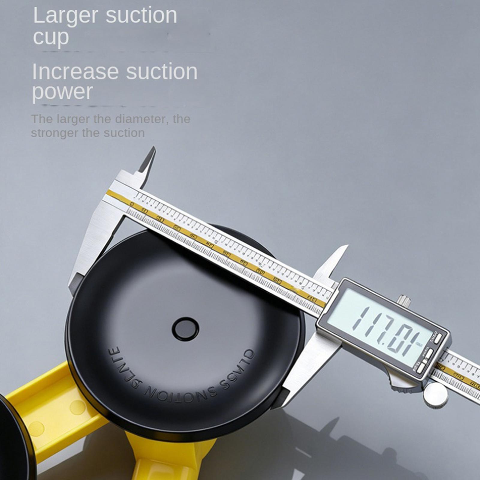Car Mirror - Прочные вакуумные присоски для стекла, плит,