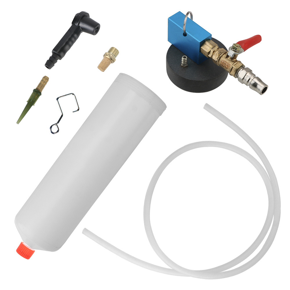 Car Vacuum - Профессиональный экстрактор для замены тормозной жидкости