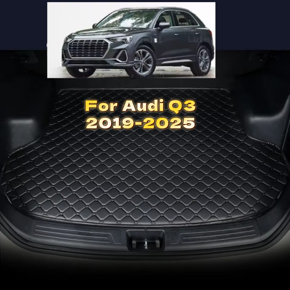 Car Floor Mat - Индивидуальный коврик в багажник автомобиля для