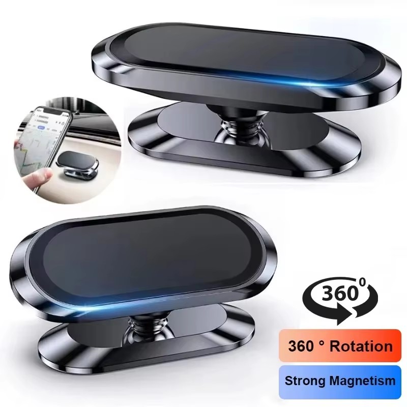 Car Phone Holder - 360 ° Магнитный держатель для телефона