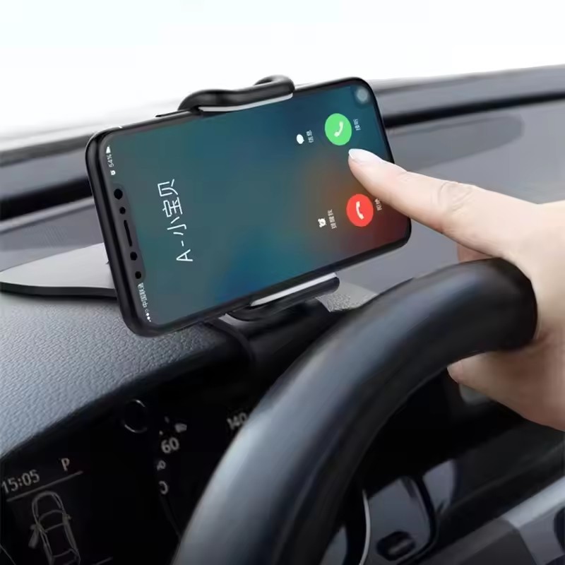 Car Phone Holder - 360-градусный поворотный автомобильный держатель для телефона,