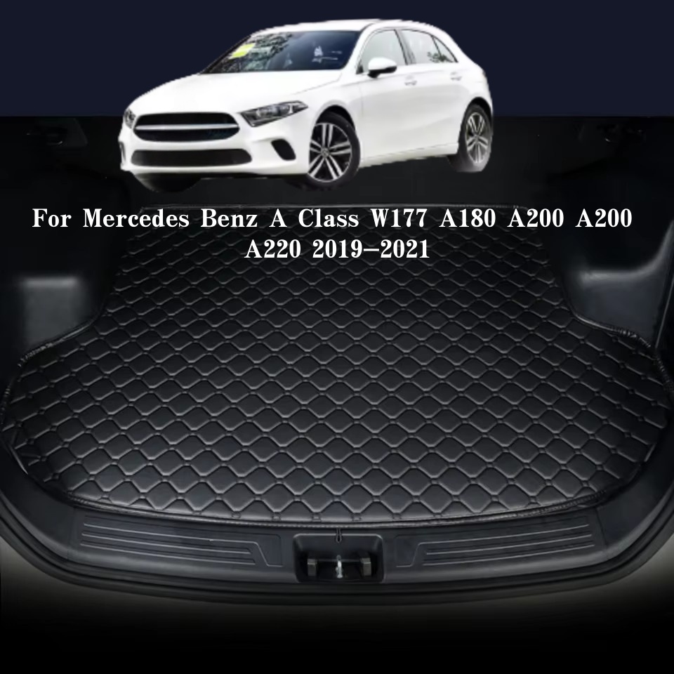 Car Floor Mat - Индивидуальный коврик в багажник автомобиля для