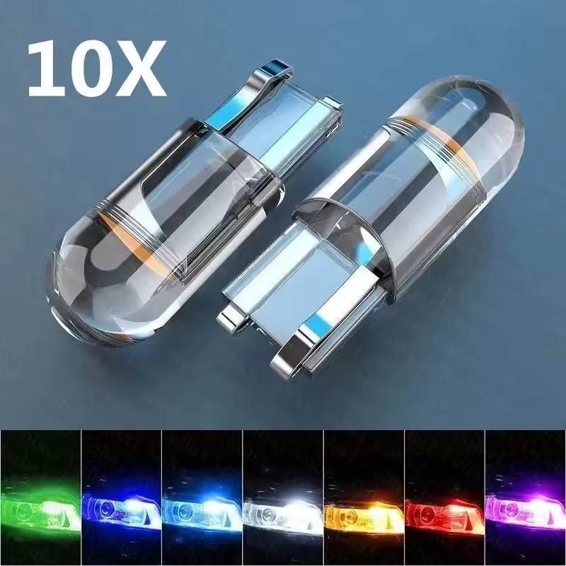 Car Led Light - Суперяркие светодиодные лампы W5W 194 T10