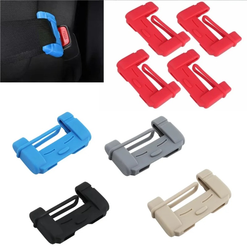 Car Seat Cover - 2 шт. силиконовых защитных чехлов-держателей для