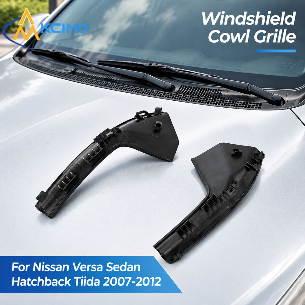 Car Wiper - Решетка обтекателя лобового стекла для Nissan