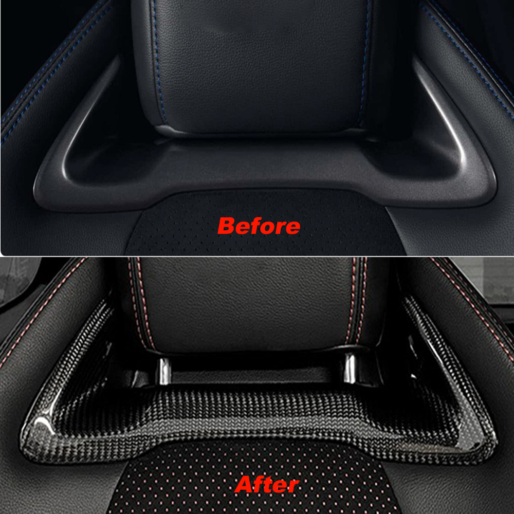 Car Seat Cover - Для Toyota Corolla GR 2023+ Накладка