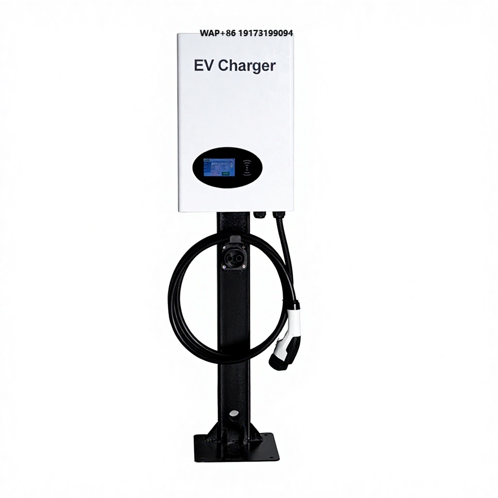 Car Charger - Новый настенный зарядный кабель Wallbox 5