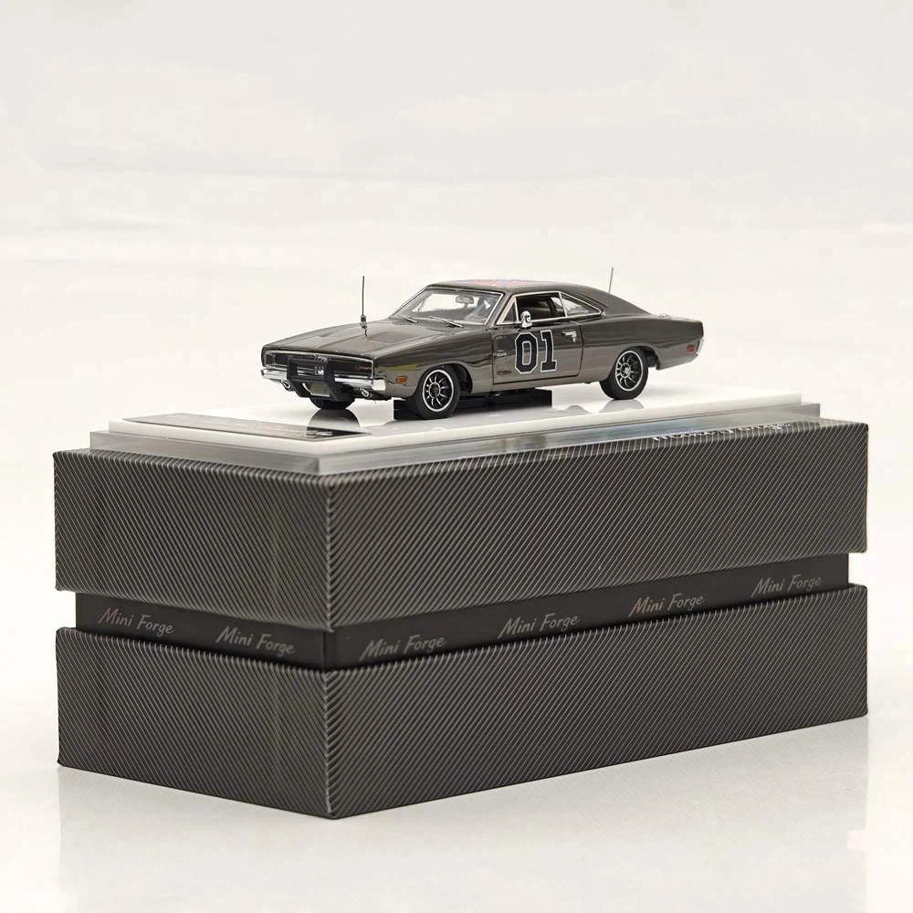 Car Charger - Масштаб 1:64, модель автомобиля Charger 1969