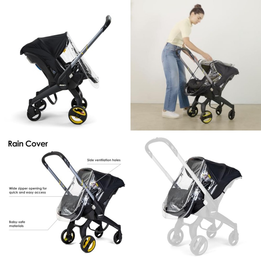 Car Seat Cover - Защитный чехол от дождя Doona -