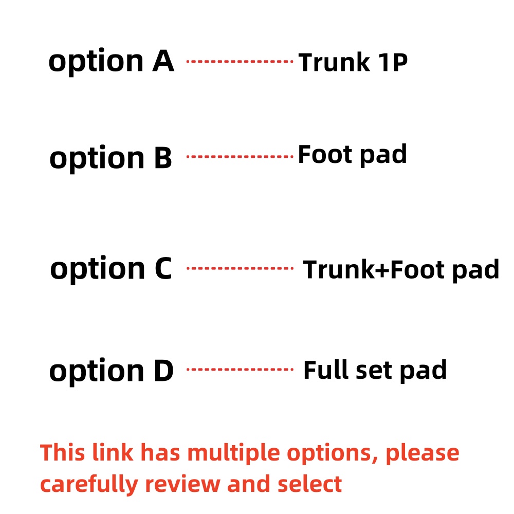 LUCKEASY RHD для Leapmotor C10 – обзор и цена Car Floor Mat