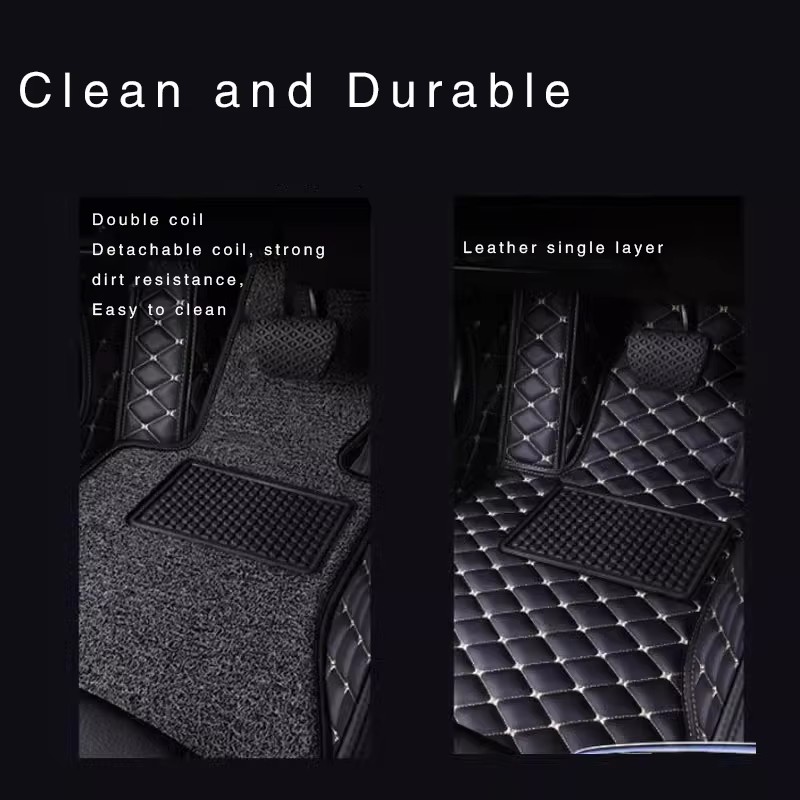 Изготовленные на заказ автомоб – обзор и цена Car Floor Mat