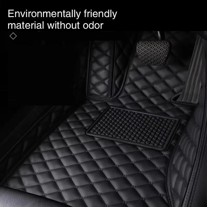 Изготовленные на заказ противо – обзор и цена Car Floor Mat