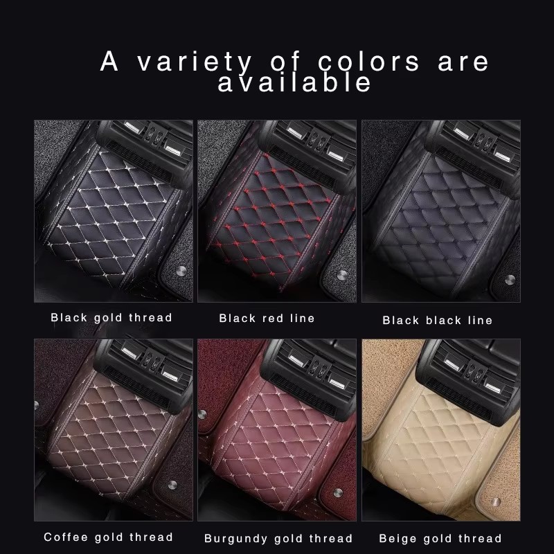 Изготовленные на заказ противо – обзор и цена Car Floor Mat
