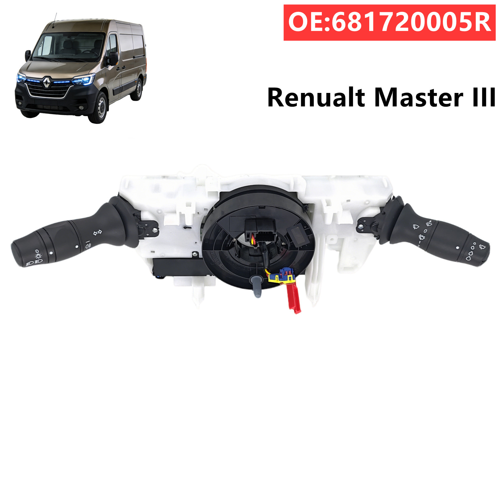 Переключатель на рулевой колон – обзор и цена Car Wiper