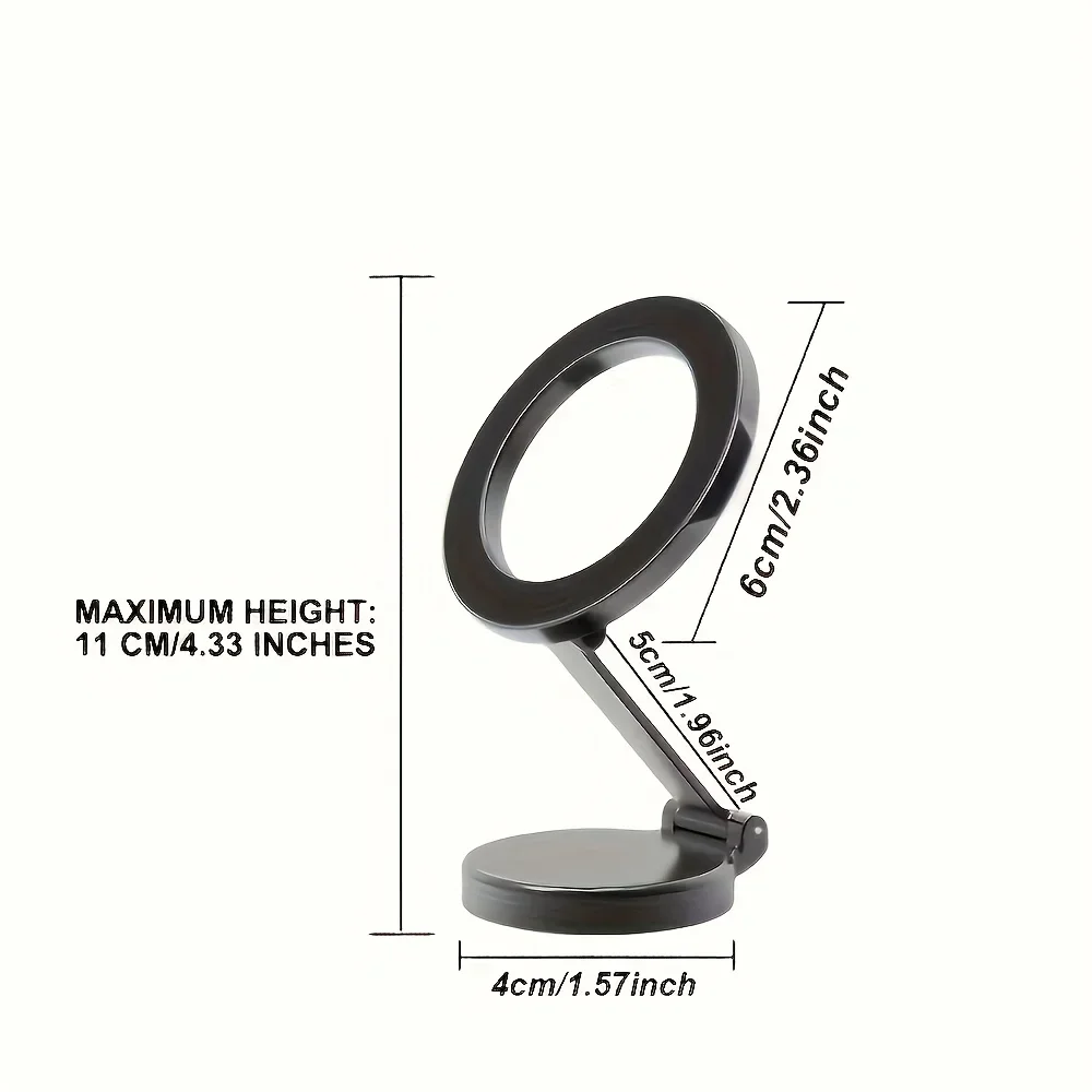 Цельнометаллическое крепление  – обзор и цена Car Phone Holder