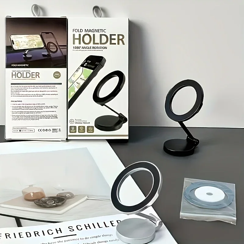 Цельнометаллическое крепление  – обзор и цена Car Phone Holder