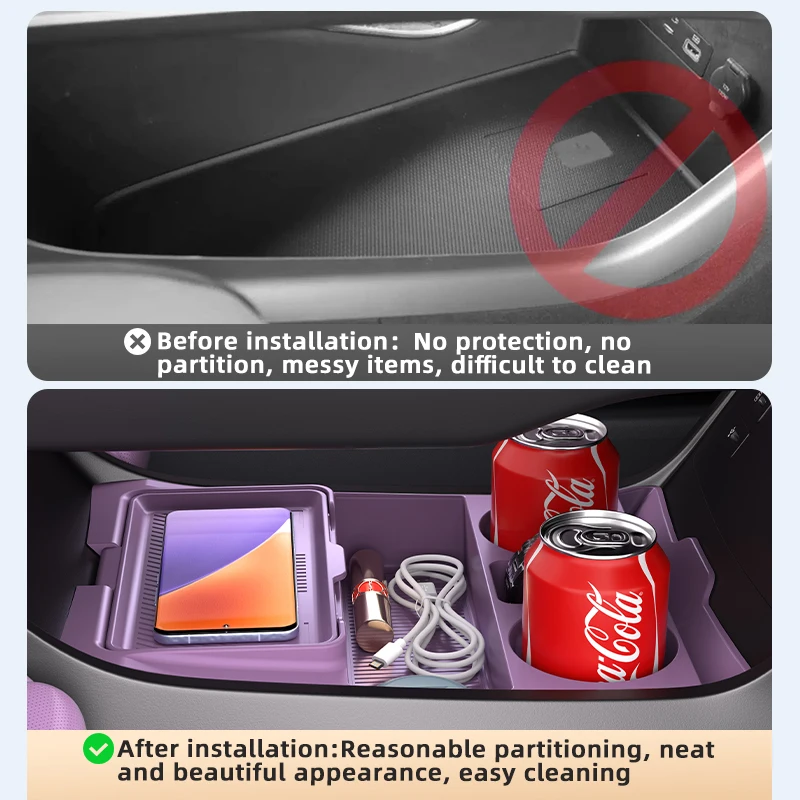 Силиконовый коврик-органайзер  – обзор и цена Car Organizer