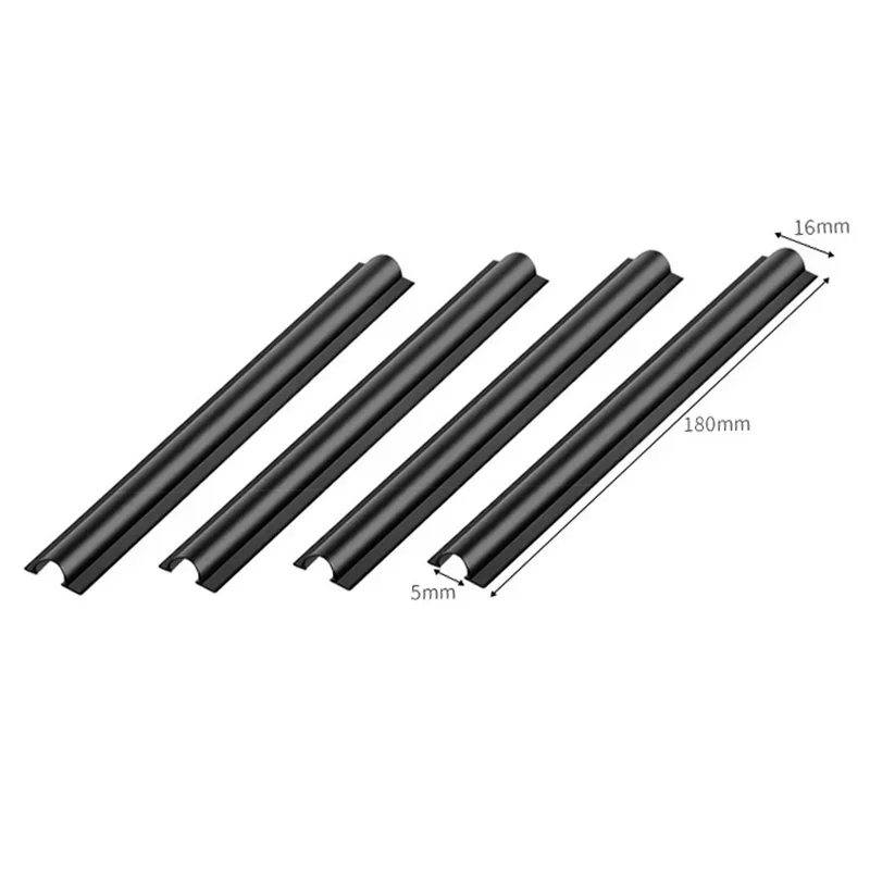 Набор из 4/8 шт. универсальных – обзор и цена Car Cable Organizer