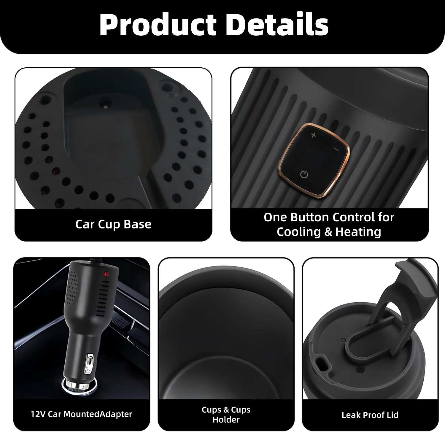 Портативный автомобильный увла – обзор и цена Car Air Freshener