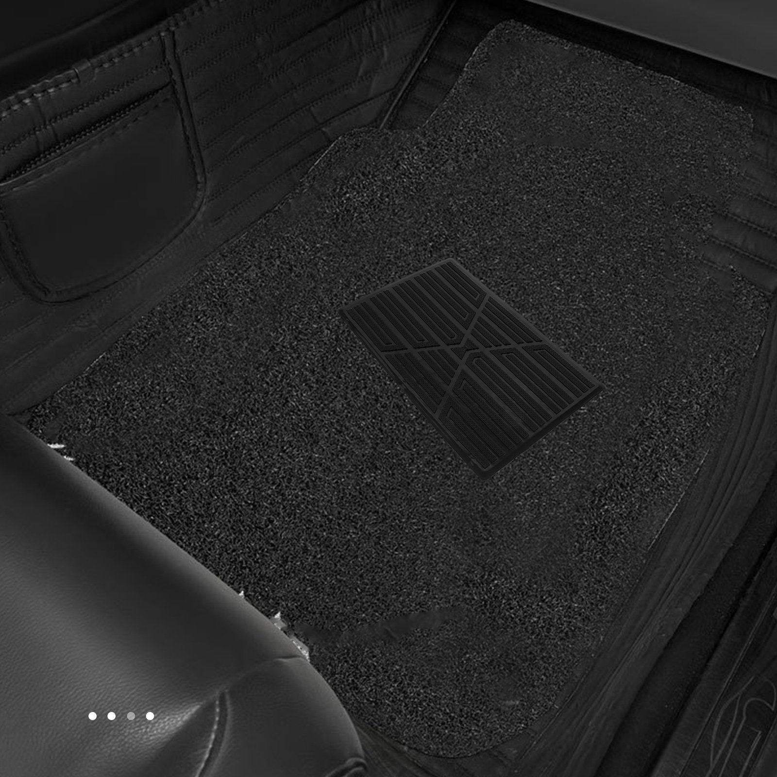 Усиленная резиновая защитная н – обзор и цена Car Floor Mat
