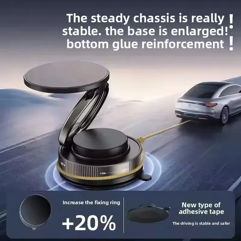 Новый магнитный держатель для  – обзор и цена Car Vacuum