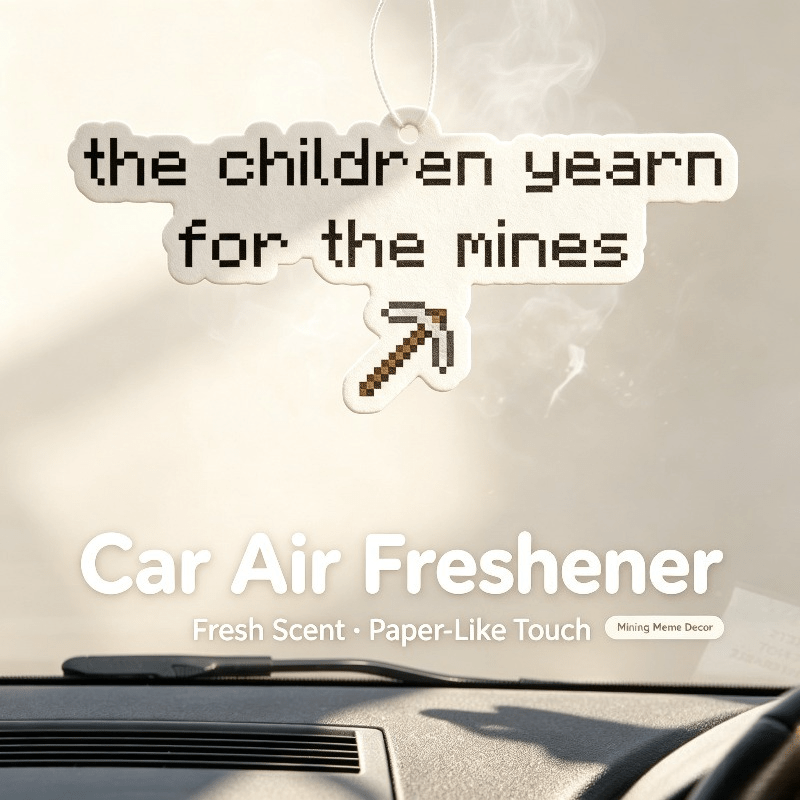 Забавный автомобильный освежит – обзор и цена Car Air Freshener