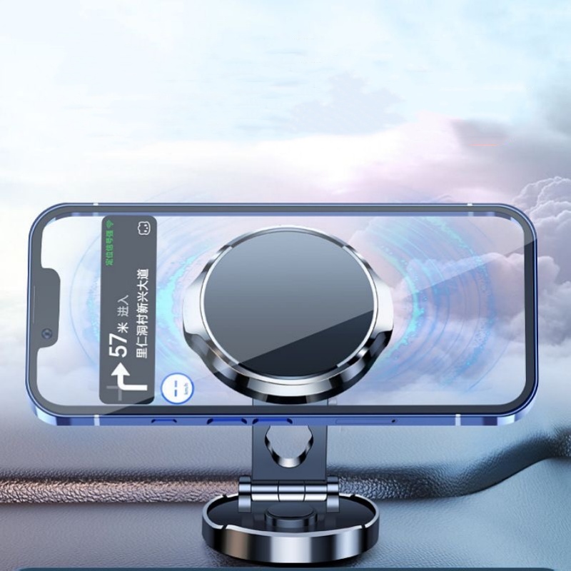 Прочная магнитная подставка дл – обзор и цена Car Phone Holder