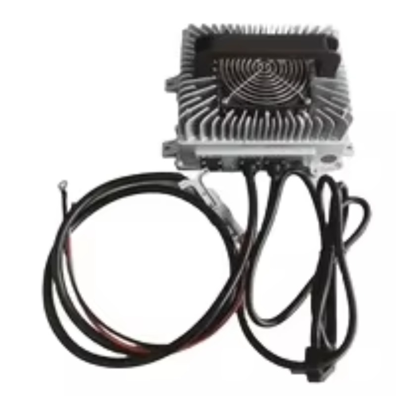 Мощное бортовое зарядное устро – обзор и цена Car Charger