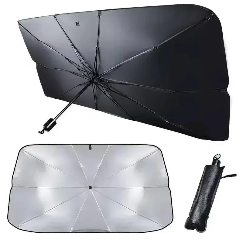Солнцезащитный экран для автом – обзор и цена Windshield Sun Shade