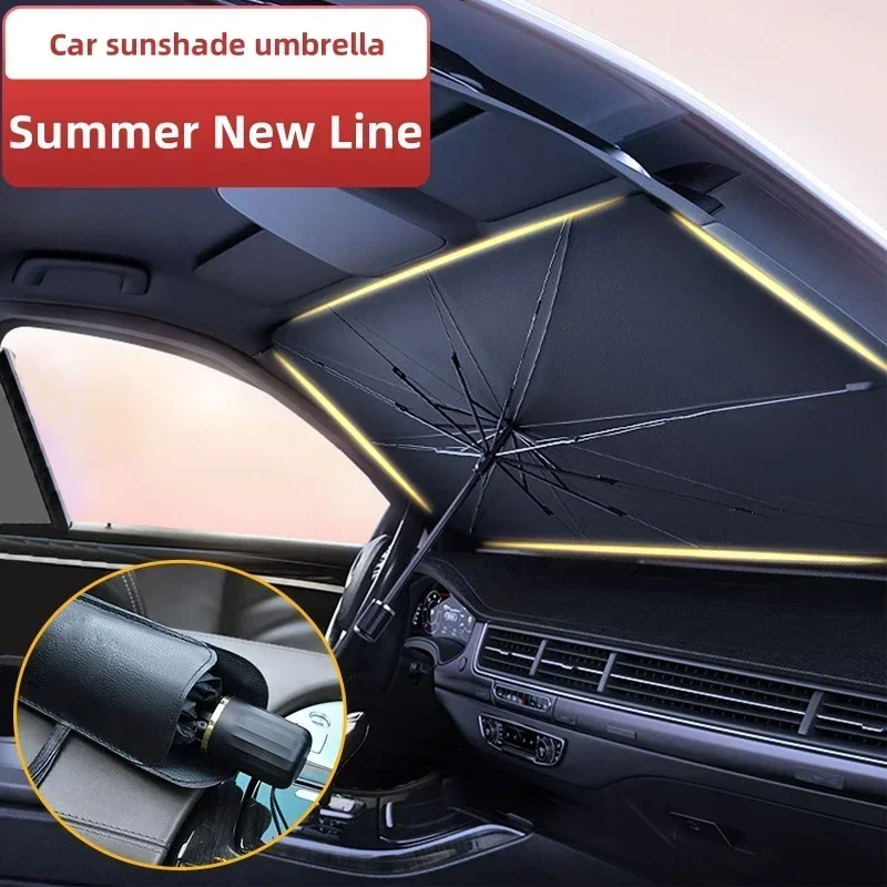 Солнцезащитный экран для автом – обзор и цена Windshield Sun Shade