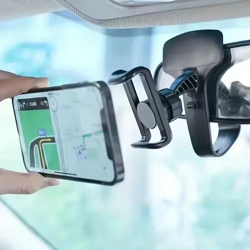 360-градусный поворотный автом – обзор и цена Car Phone Holder