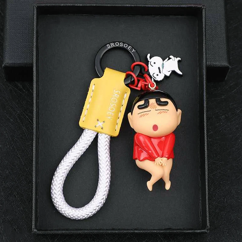 Аниме-брелок с милой фигуркой  – обзор и цена Car Accessories Japanese
