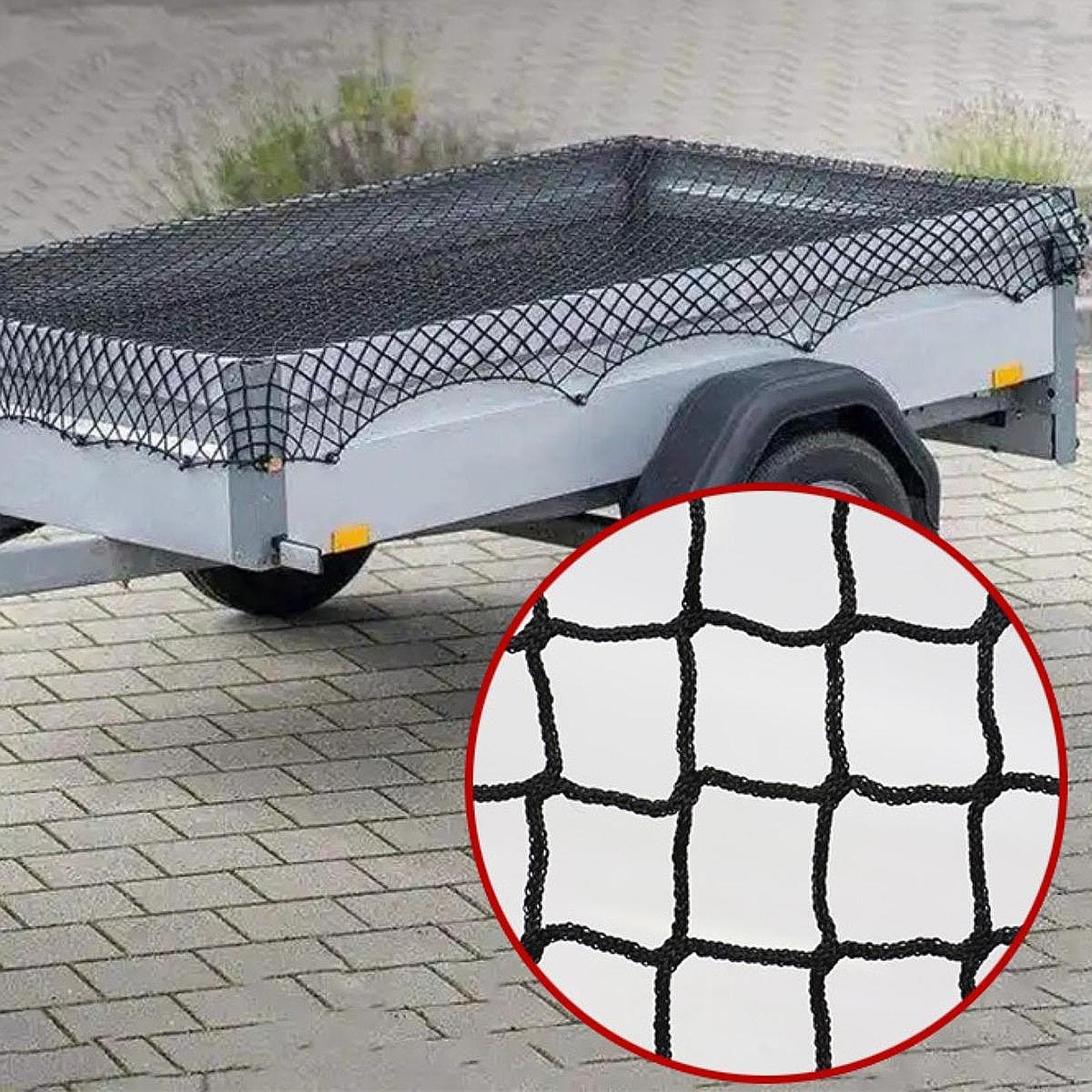 Черная сетка для грузовика, мн – обзор и цена Car Organizer