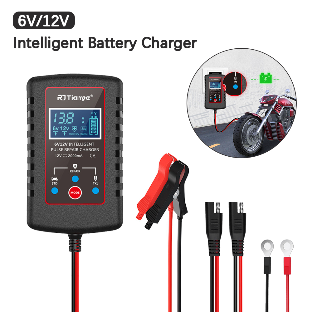Умное зарядное устройство для  – обзор и цена Car Charger
