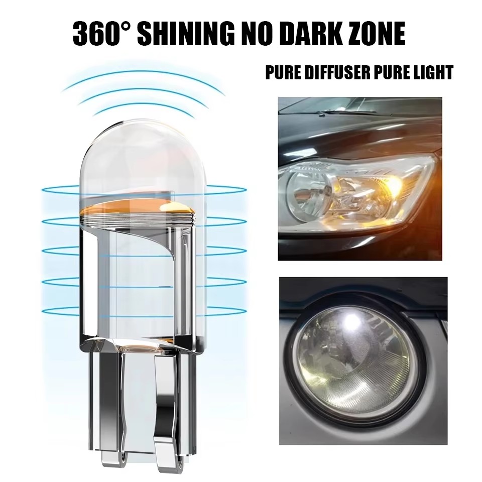 Суперяркие светодиодные лампы  – обзор и цена Car Led Light