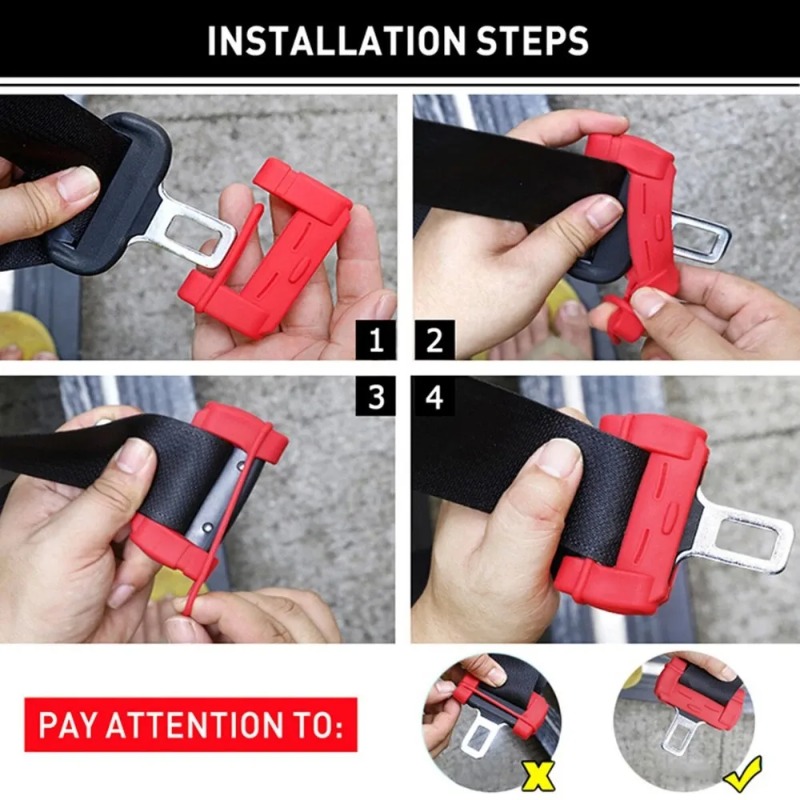2 шт. силиконовых защитных чех – обзор и цена Car Seat Cover