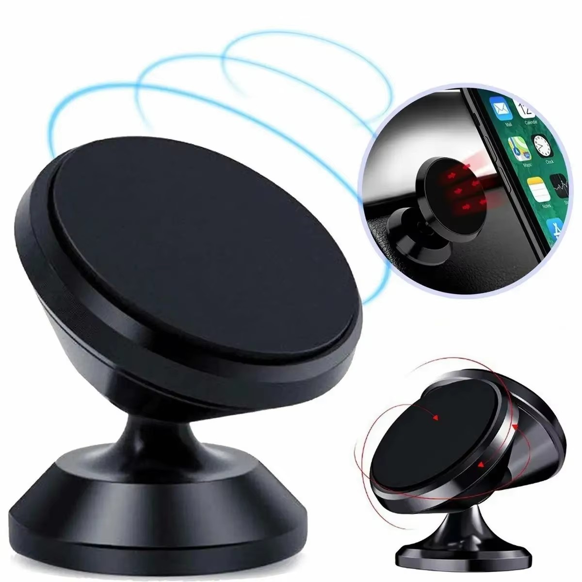 Магнитный держатель для телефо – обзор и цена Car Phone Holder