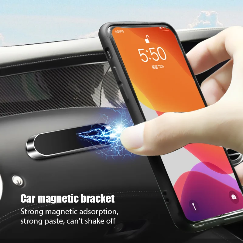 Магнитный автомобильный держат – обзор и цена Car Phone Holder