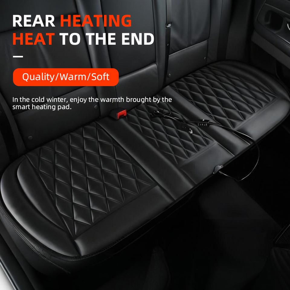 12 В универсальная подушка для – обзор и цена Car Seat Cover
