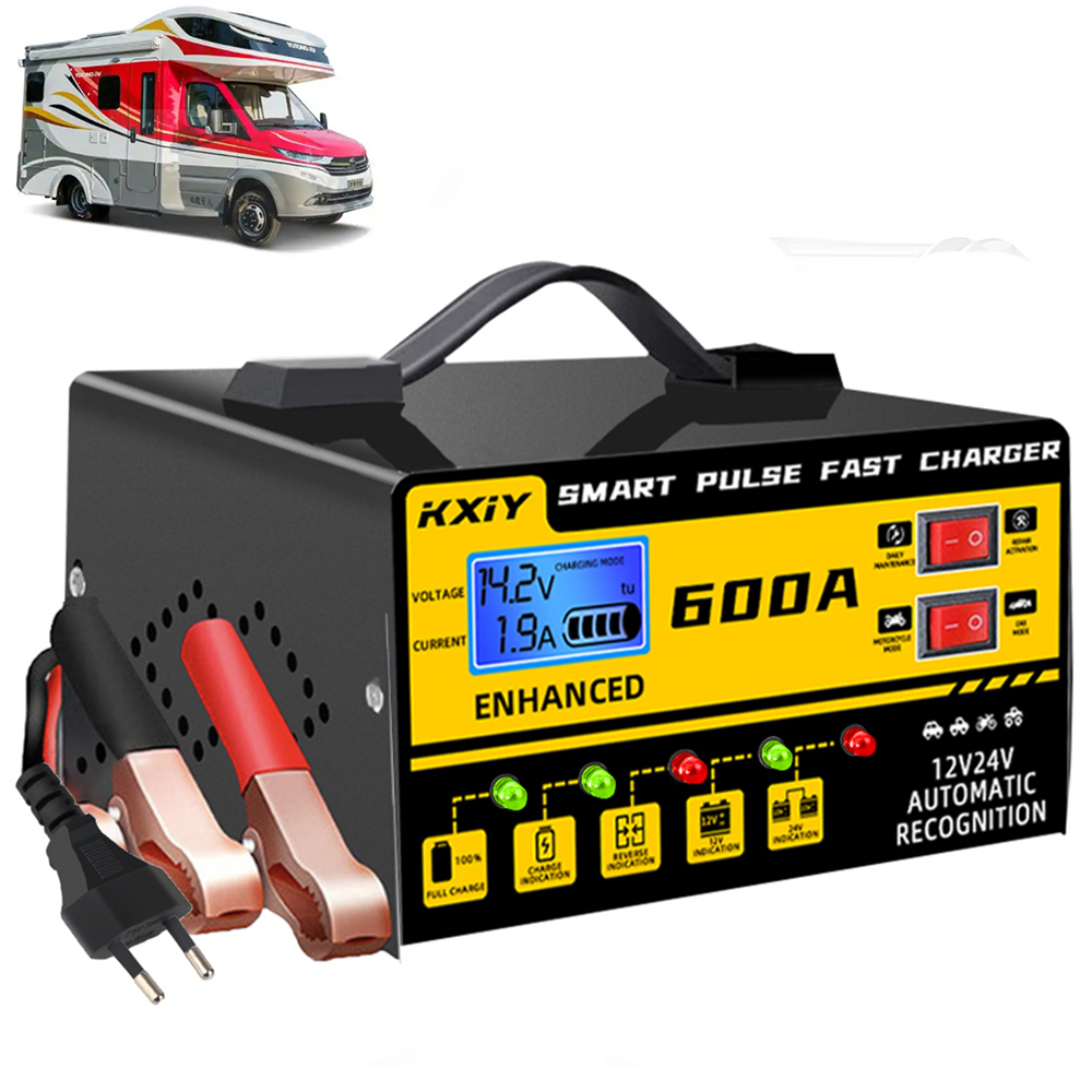 Автомобиль RV Грузовик Прицеп  – обзор и цена Car Charger