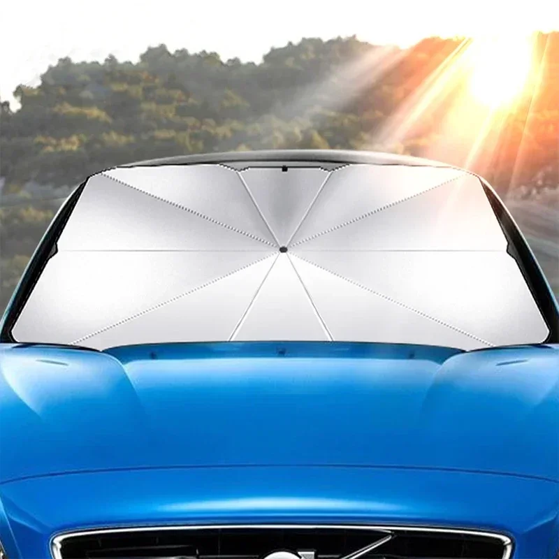 1 шт. автомобильный солнцезащи – обзор и цена Windshield Sun Shade