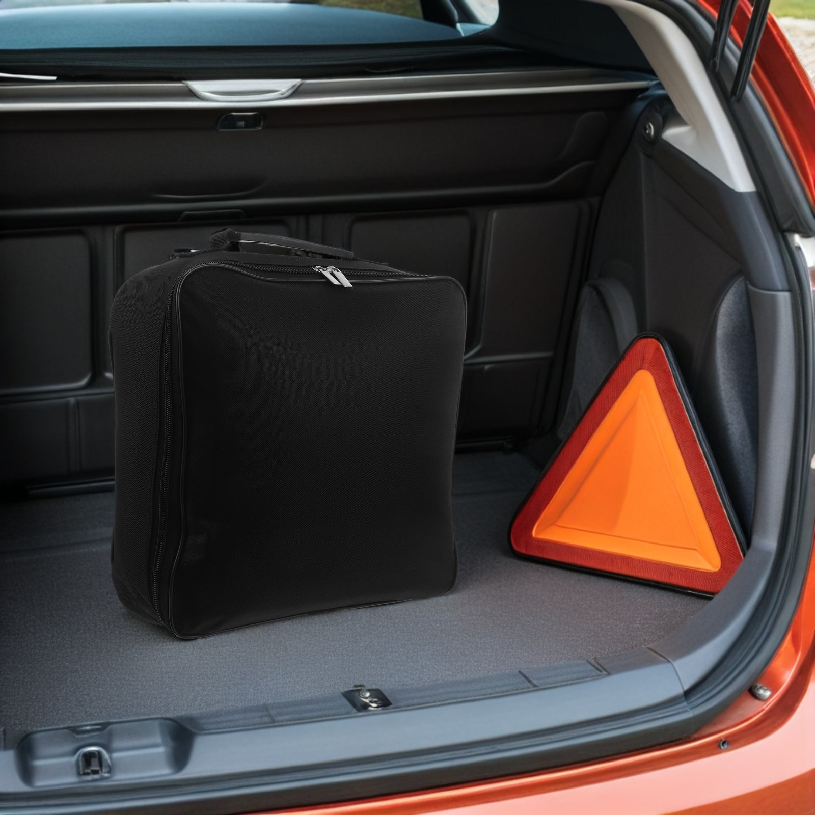 Портативная водонепроницаемая  – обзор и цена Car Cable Organizer