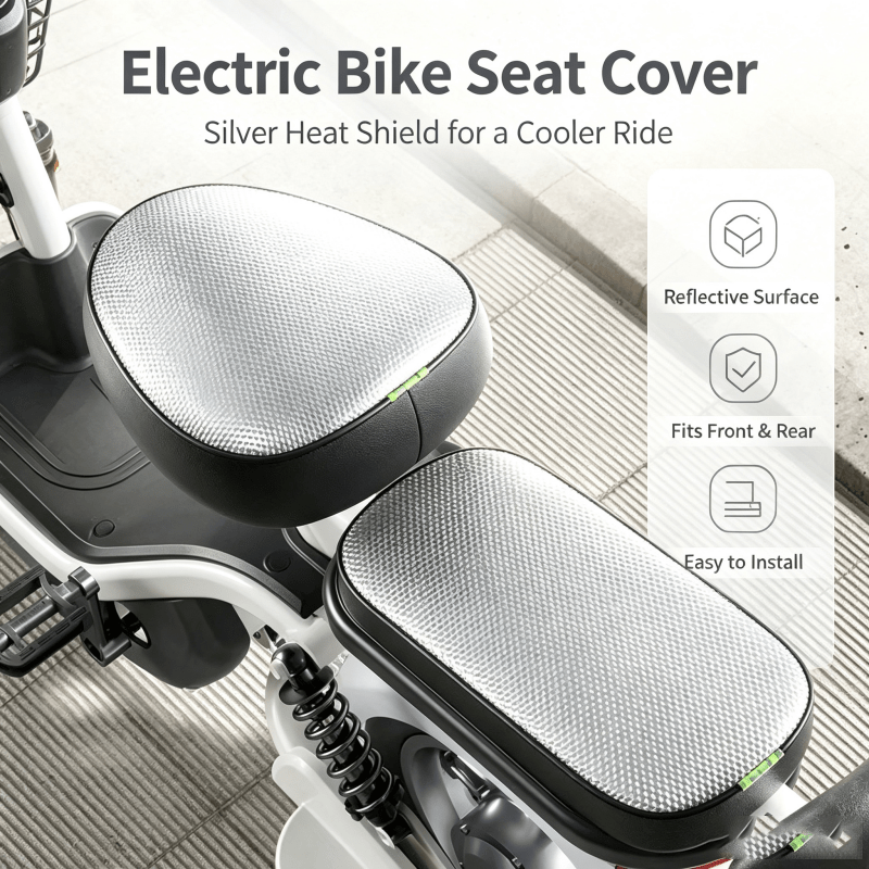 Чехол для сиденья электровелос – обзор и цена Car Seat Cover