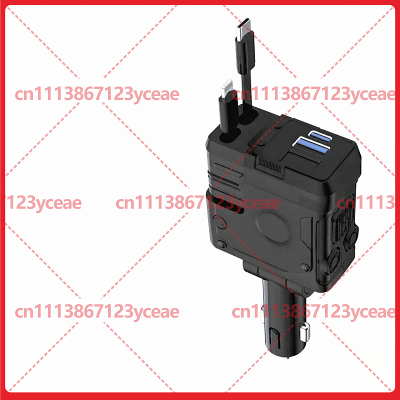 Автомобильное зарядное устройс – обзор и цена Car Charger
