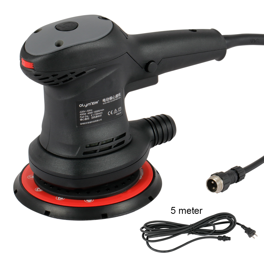 Роторная эксцентриковая шлифов – обзор и цена Car Vacuum