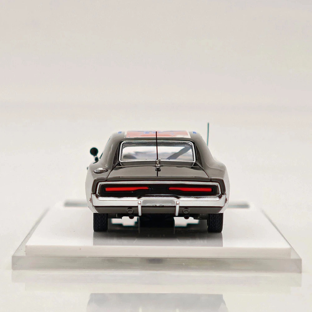 Мини-Фордж 1/64 Charger Genera – обзор и цена Car Charger